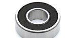 Roulement Enduro S698 2RS - 440c Stainless (Radial) - 8x19x6